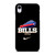 BUFFALO BILLS FOOTBALL TEAM LOGO NIKE iPhone XR Case