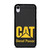 CATERPILLAR DIESEL POWER METALLOGO iPhone XR Case