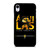 CLUB AMERICA CA AGUILAS YELLOW iPhone XR Case