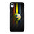 CLUB AMERICA DE FUTBOL MEXICO LOGO iPhone XR Case