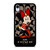 COACH NEW YORK BLACK MINNIE MOUSE iPhone XR Case