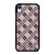 COACH NEW YORK DESIGN PATERN iPhone XR Case