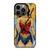 WONDER WOMAN DIANA COMIC iPhone 13 Pro Case