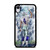 DAK PRESCOTT SMOKE COWBOYS DALLAS COWBOYS FOOTBALL iPhone XR Case