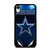 DALLAS COWBOYS FOOTBALL LAMP STAR iPhone XR Case