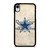 DALLAS COWBOYS STAR IN WEST LOGO iPhone XR Case