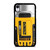 DEWALT TOOL LOGO XR SCREW iPhone XR Case