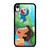 DORAEMON AND NOBITA FLY iPhone XR Case
