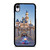 EEYOREE DONKEY WINNIE THE POOH CASTLE iPhone XR Case