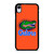 FLORIDA GATORS ORANGE WALL iPhone XR Case