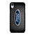 FORD PLATE EMBLEM iPhone XR Case