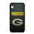 GREEN BAY PACKERS SHADOW iPhone XR Case