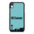 GREY'S ANATOMY CITY iPhone XR Case
