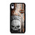 HARLEY DAVIDSON MOTORCYCLE CAMO iPhone XR Case