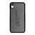 JAMES BOND 007 NUMBER iPhone XR Case