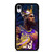 KING LEBRON JAMES LA LAKERS 23 iPhone XR Case