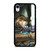 LEGEND OF ZELDA ART SWORDS iPhone XR Case