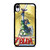 LEGEND OF ZELDA SKYWARD NINTENDO iPhone XR Case