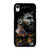 LEO MESSI BARCELONA ART iPhone XR Case