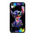 LILO AND STITCH ART iPhone XR Case