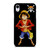 LUFFY ONE PIECE MANGA ANIME iPhone XR Case LUFFY ONE PIECE MANGA ANIME iPhone XR Case