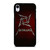 METALLICA ROCK BAND SYMBOL iPhone XR Case