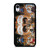 MICHAEL JACKSON DANGEROUS LANDSCAPE iPhone XR Case