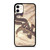 CHICAGO WHITE SOX WOODEN LOGO iPhone 11 Case
