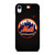 NEW YORK METS MLB WALLPAPER iPhone XR Case