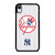 NEW YORK YANKEES BASEBALL JERSEY iPhone XR Case