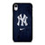 NEW YORK YANKEES WOODEN NIKE iPhone XR Case NEW YORK YANKEES WOODEN NIKE iPhone XR Case