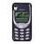 NOKIA CLASSIC MODEL 3310 iPhone XR Case
