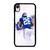 NY NEW YORK GIANTS SAQUON BARKLEY BACK SIDE iPhone XR Case