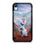OLAF FROZEN iPhone XR Case