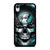 PHILADELPHIA EAGLES SKULL LOGO iPhone XR Case
