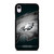 PHILADELPHIA EAGLES SYMBOL iPhone XR Case