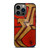 WONDER WOMAN SHIELD LOGO iPhone 13 Pro Case