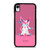 PINK POKEMON EVEE EVOLUTION SYLVEON iPhone XR Case