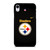 PITTSBURGH STEELERS LOGO NIKE iPhone XR Case