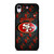 SAN FRANCISCO 49ERS NFL FOOTBALL TEAM LOGO iPhone XR Case