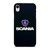 SCANIA CAR LOGO iPhone XR Case