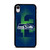 SEATTLE SEAHAWKS SILOUET iPhone XR Case