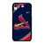 ST LOUIS CARDINALS MLB MASCOT iPhone XR Case
