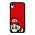 SUPER MARIO BROS FACE NINTENDO GAMES iPhone XR Case SUPER MARIO BROS FACE NINTENDO GAMES iPhone XR Case