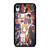 SWORD ART ONLINE KIRITO AND ASUNA LOVE iPhone XR Case