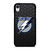 TAMPA BAY LIGHTNING LOGO FOOTBALL NFL TEAM iPhone XR Case