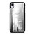 TAYLOR SWIFT FOLKLORE ALBUM COVER iPhone XR Case