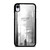TAYLOR SWIFT FOLKLORE ALBUM COVER iPhone XR Case
