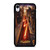 THE FLASH DCSUPERHERO LOGO iPhone XR Case
