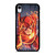 THE FLASH SUPERHERO DC iPhone XR Case